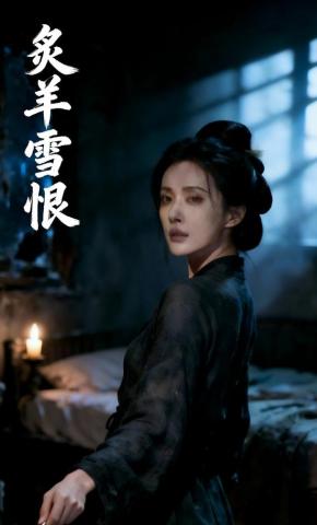 短剧《炙羊雪恨》海报