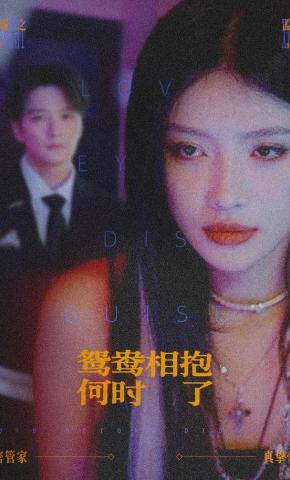 短剧《鸳鸯相抱何时了》海报