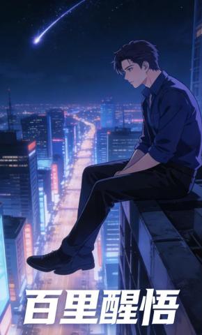 短剧《百里醒悟》海报