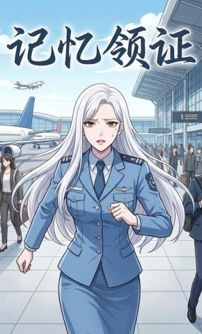 短剧《记忆领证》海报