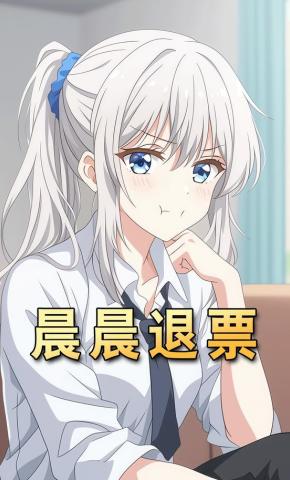 短剧《晨晨退票》海报