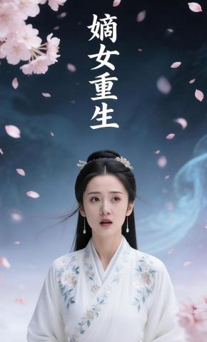 短剧《嫡女重生》海报