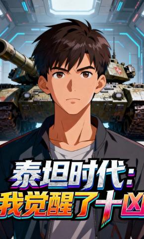 短剧《泰坦时代：我觉醒了十凶》海报