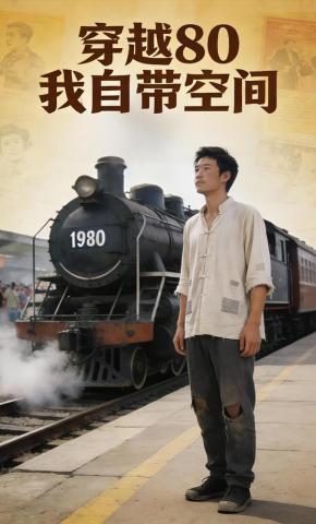 短剧《穿越80我自带空间》海报