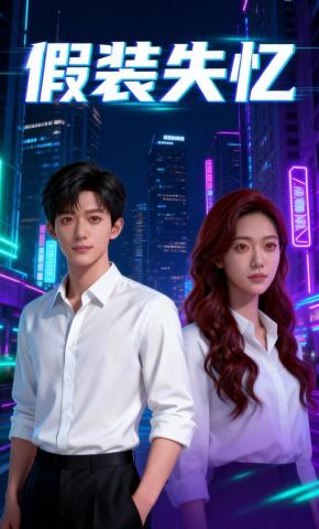 短剧《假装失忆》海报