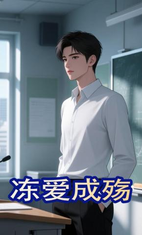 短剧《冻爱成殇》海报