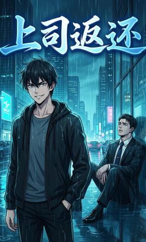 短剧《上司返还》海报