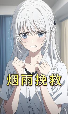 短剧《烟雨挽救》海报