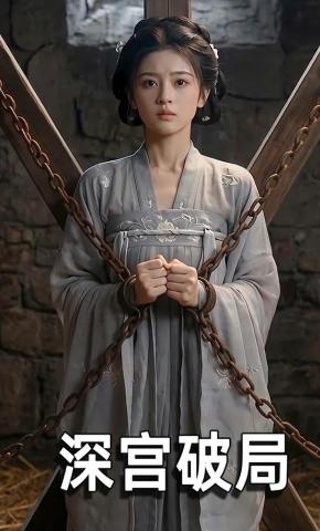 短剧《深宫破局》海报