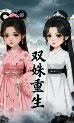 短剧《双姝重生》海报