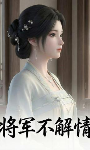 短剧《将军不解情》海报