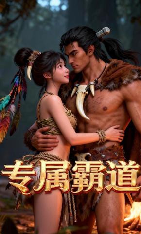 短剧专属霸道海报