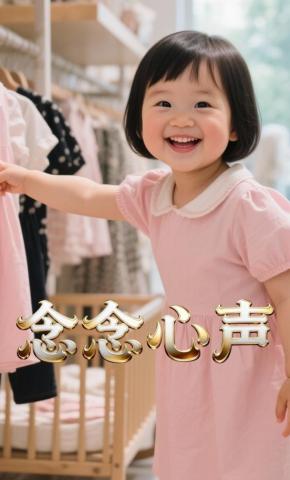 短剧《念念心声》海报