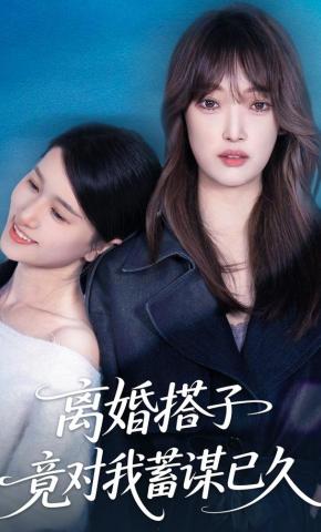 短剧离婚搭子竟对我蓄谋已久海报