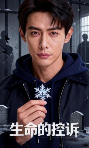 短剧《生命的控诉》海报