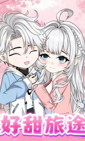 短剧《好甜旅途》海报