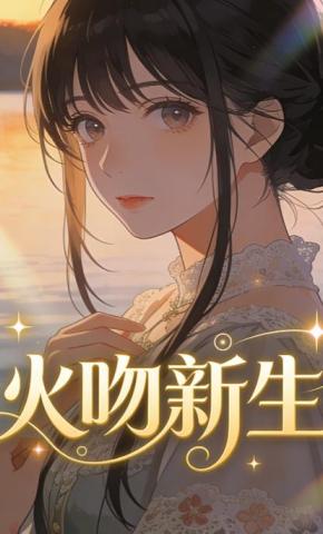 短剧《火吻新生》海报