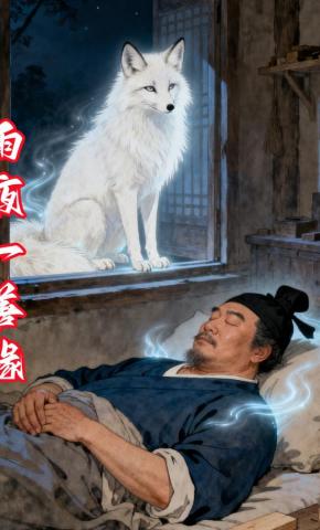 短剧《雨夜一善缘》海报