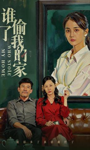 短剧谁偷了我的家海报