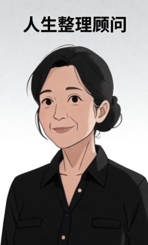 短剧《人生整理顾问》海报