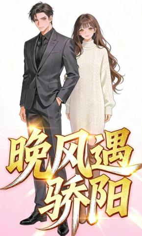 短剧《晚风遇骄阳》海报