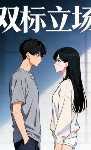 短剧《双标立场》海报