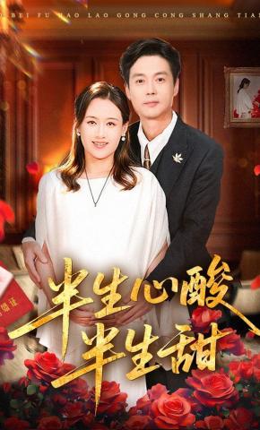 短剧《半生心酸半生甜》海报