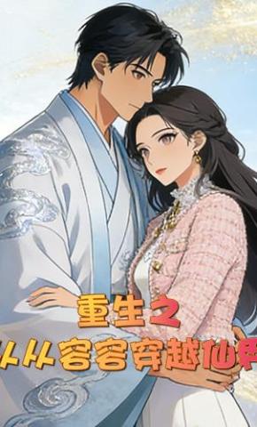 短剧《重生之从从容容穿越仙界》海报