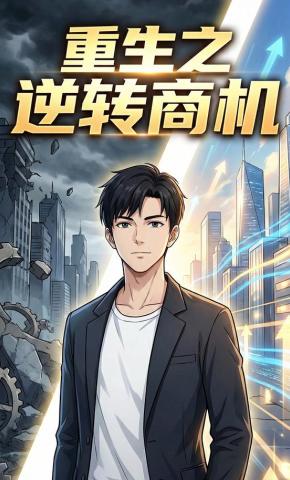 短剧《重生之逆转商机》海报