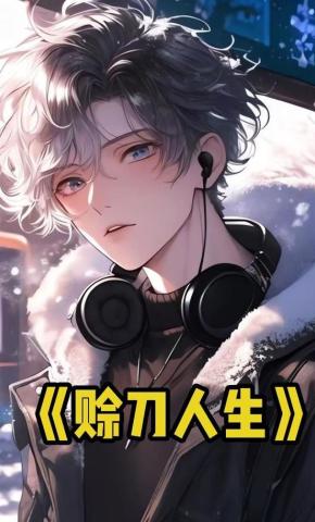 短剧《赊刀人生》海报