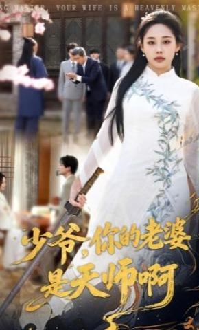 短剧少爷，你的老婆是天师啊海报