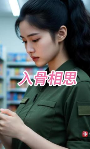 短剧《入骨相思》海报