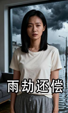 短剧《雨劫还偿》海报