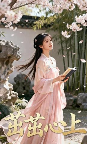 短剧《茁茁心上》海报