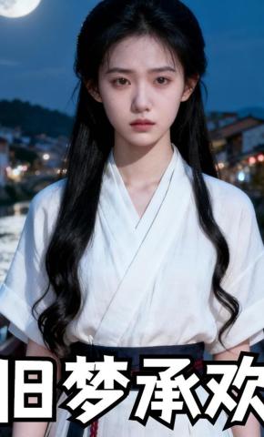 短剧《旧梦承欢》海报