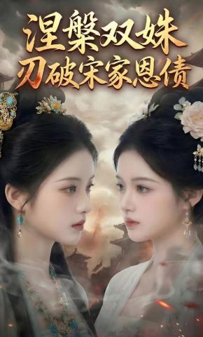 短剧《涅槃双姝：刃破宋家恩债》海报