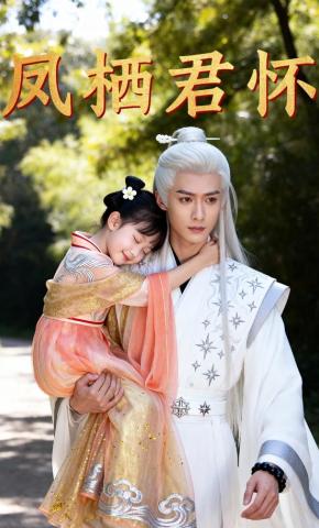 短剧《凤栖君怀》海报