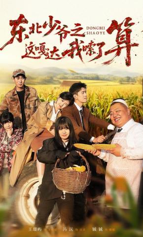 短剧《东北少爷之这嘎达我嗦了算》海报