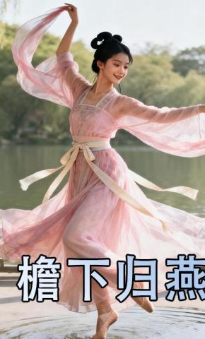 短剧《檐下归燕》海报