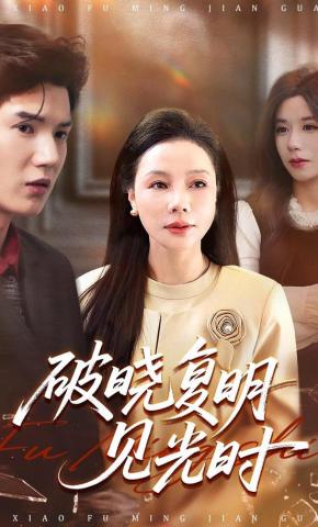 短剧破晓复明见光时海报