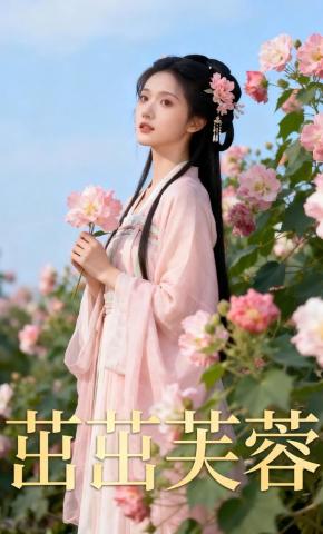 短剧《茁茁芙蓉》海报