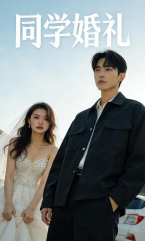 短剧《同学婚礼》海报