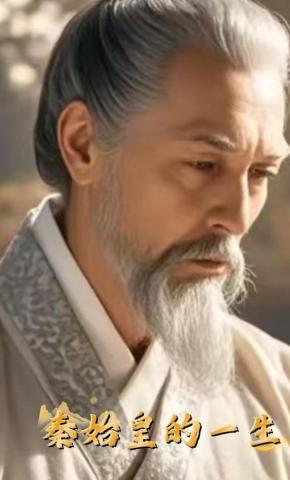 短剧《秦始皇的一生》海报