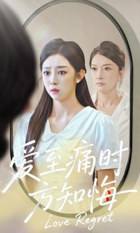 短剧《爱至痛时方知悔》海报