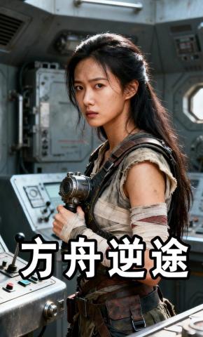 短剧《方舟逆途》海报