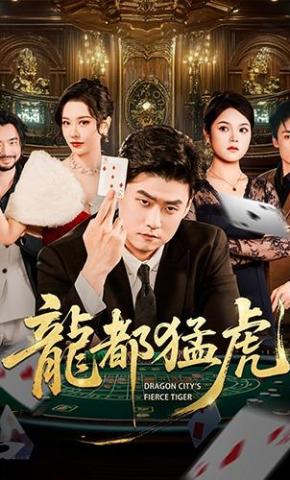 短剧《龙都猛虎》海报