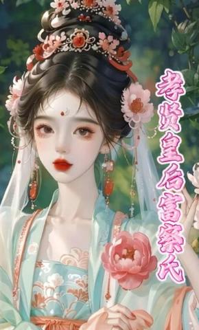 短剧《孝贤皇后富察氏》海报