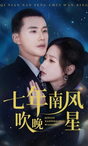 短剧《七年南风吹晚星》海报