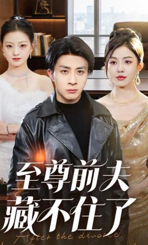 短剧《至尊前夫藏不住了》海报