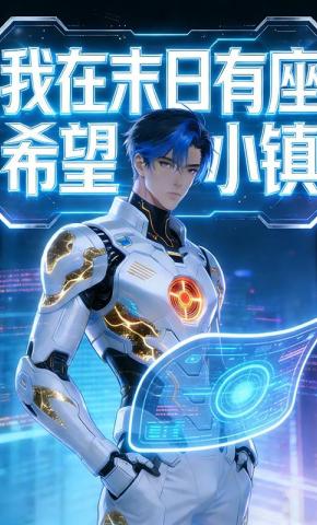 短剧我在末日有座希望小镇海报